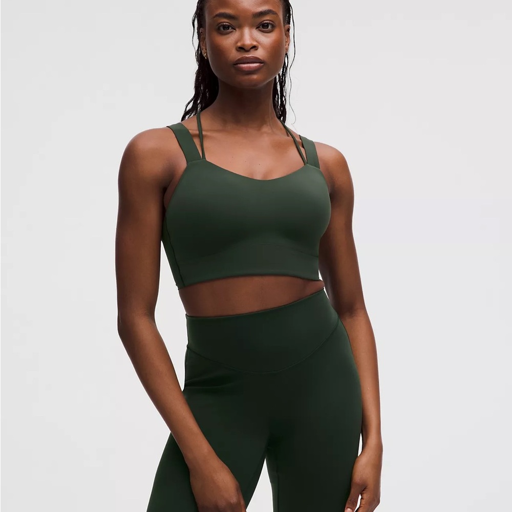 lululemon athletica Like a Cloud Longline Bra D/DD